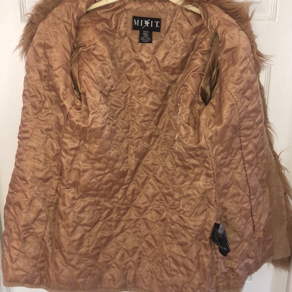 Vintage Y2K Mix It Suede Penney Lane Suede Jacket - Picture 10 of 13